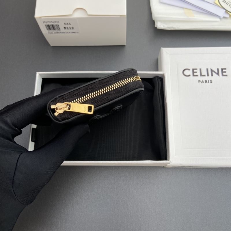 Celine Wallets Purse